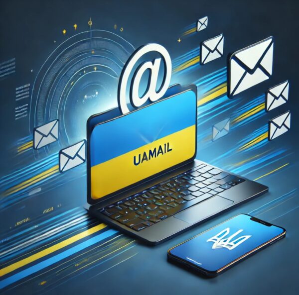 UaMail – Український поштовий сервіс, створений для вашої зручності!
