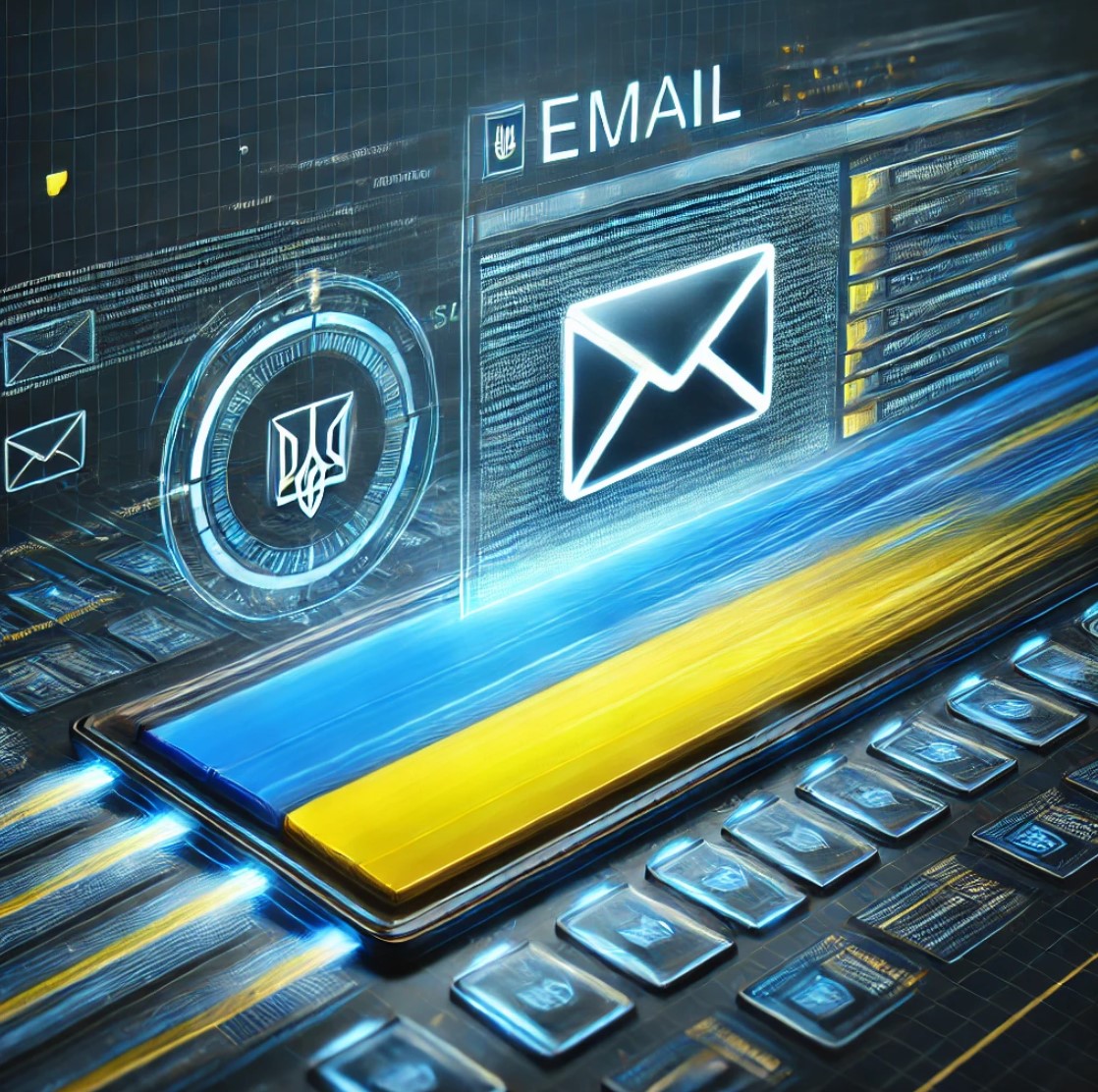 UaMail - Швидка пошта