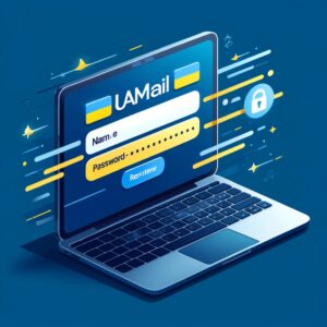 Створити поштову скриньку