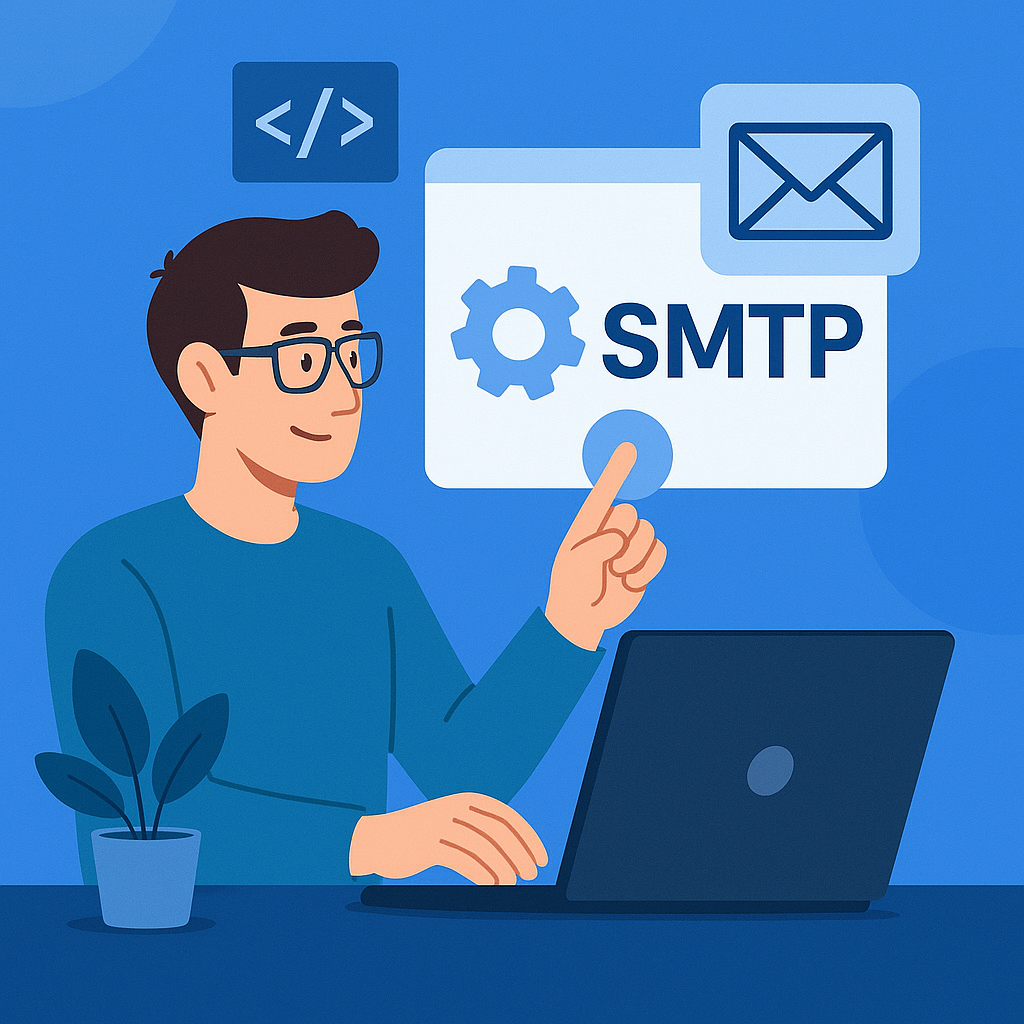 UA Mail — перший в Україні SMTP-сервіс для сайтів