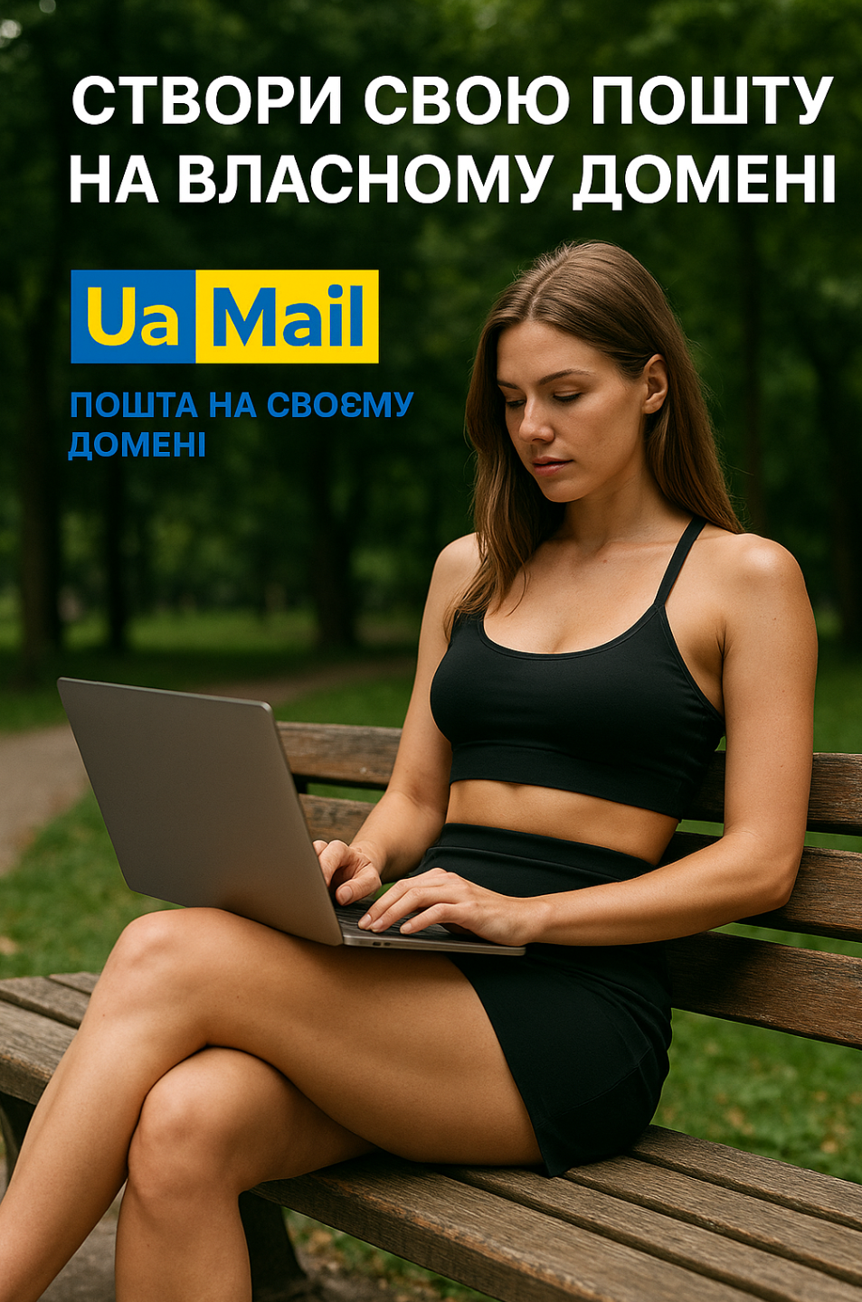 Пошта на власному домені безкоштовно